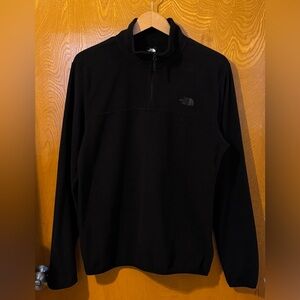 The North Face 1/4 Zip Fleece Pullover